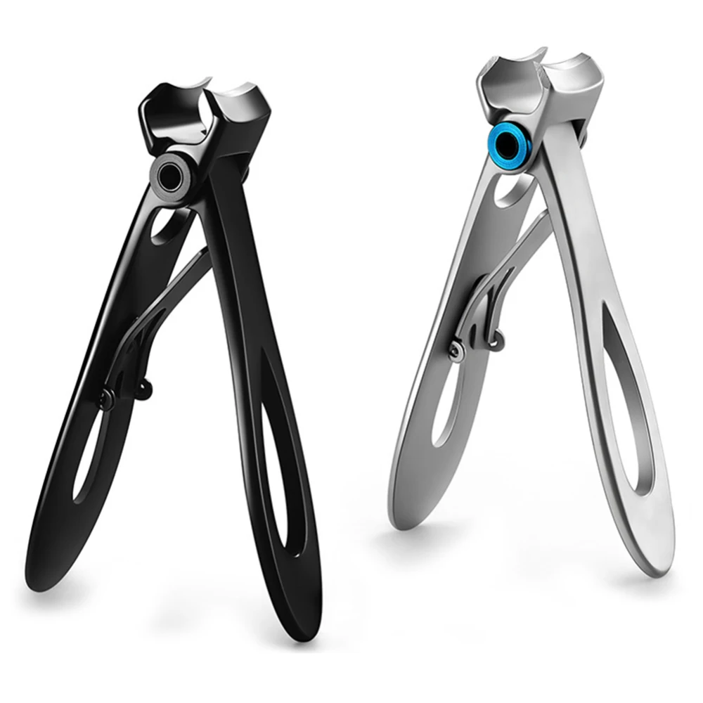 Кусачки для ногтей из нержавеющей стали кусачки триммер ногтей|Инструмент ухода