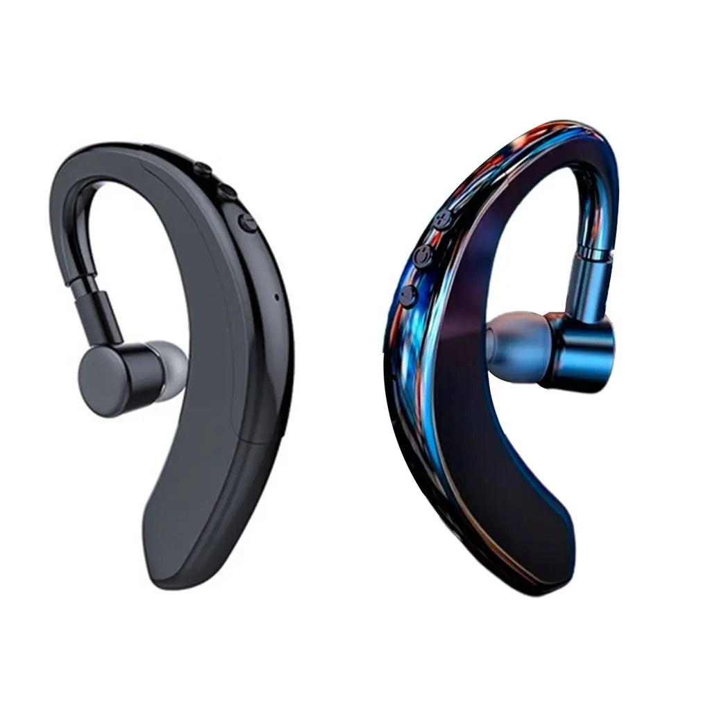 

S11 Bluetooth-compatible 5.0 Wireless Earphone Business Stereo Single Earbud With Mic HiFi Headphone Sport Earbud For Xiaomi