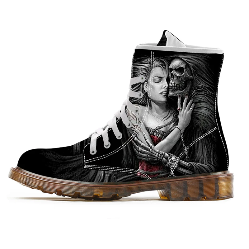 Ботинки мужские на заказ парусиновые легкие туфли-оксфорды резиновой шнуровке