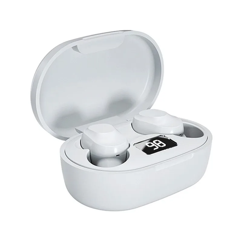 new original lenovo xt91 tws wireless bluetooth earphones touch control music headphones noise reduction waterproof earbuds free global shipping