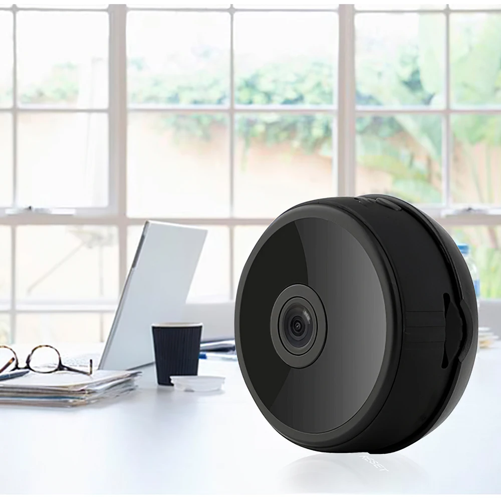 

Q13WiFi HD 1080P Security Surveillance Camera WiFi Cam With Motion Detection For Indoor Home Office 8-128G TF Card