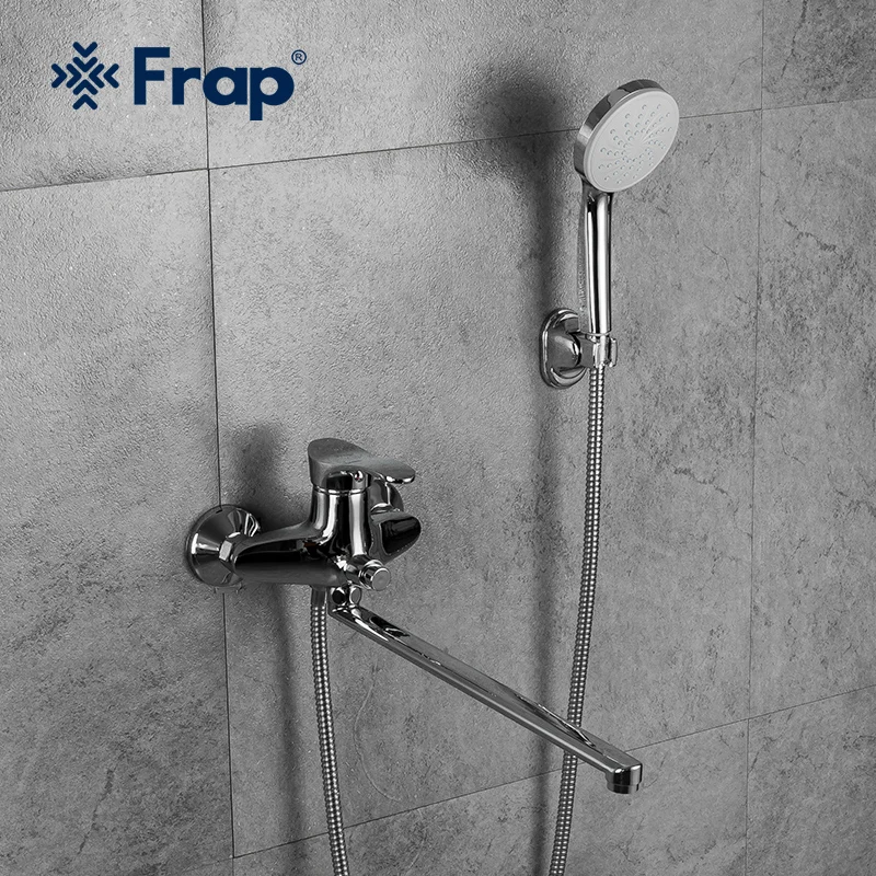 

Frap Shower System Bathroom Faucets Doccia Torneiras Do Banheiro Douche Robinet Salle De Bain Higienica Ducha Grifos F2201-20