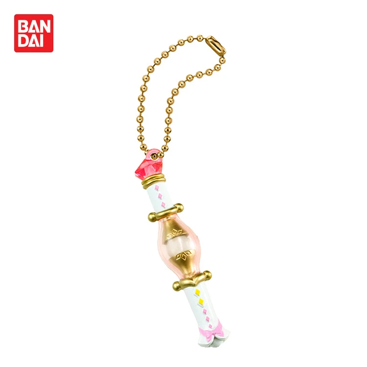 Bandai подлинный гасяпон волшебный брелок DoReMi подвеска преобразующее устройство
