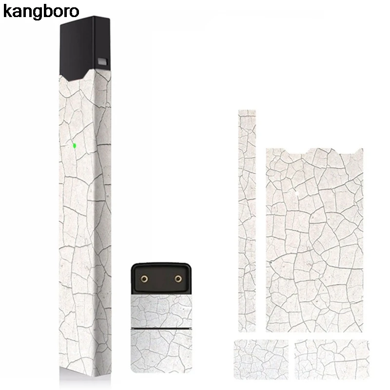 

Galaxy/camouflage Sticker Printing Skin For Juul Cover Film Case For Juul E Cigarette