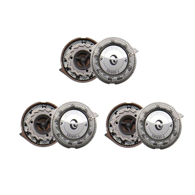 

3PC Razor Replacement Shaver Blades for Philips Shaver HQ6 HQ686 HQ642 HQ6894 HQ6893 HQ6825 HQ6756 HQ6740 HQ6888 HQ6885 HQ6871