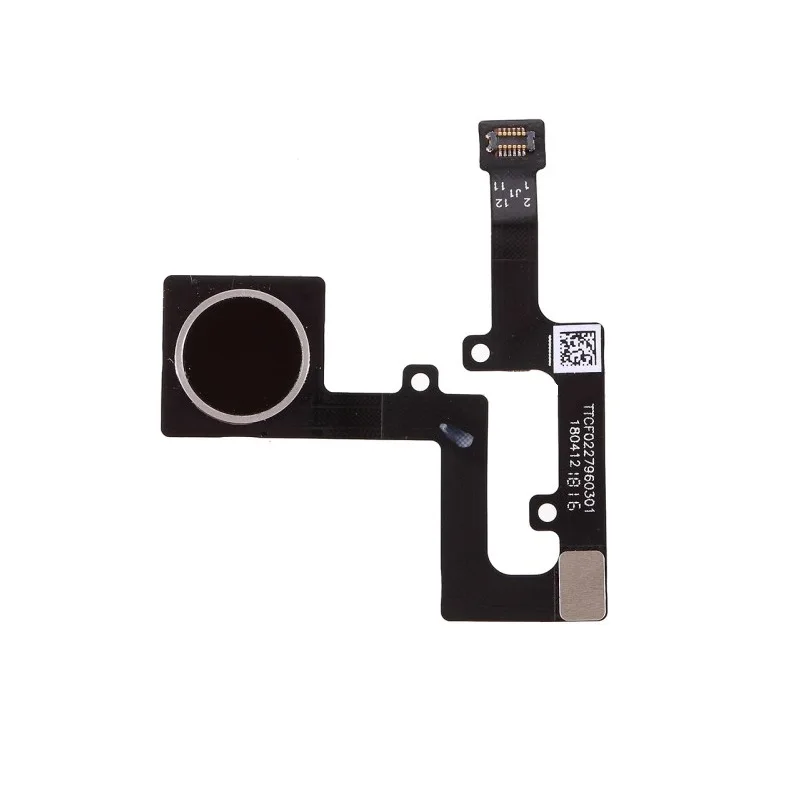 Гибкий кабель для Nokia 8 1 X7 Black Color Home Key Fingerprint |