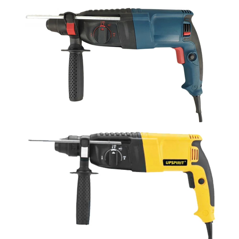 

Power Tools Light Electric Hammer Three-purpose Electric Drill Industrial Household Rechargeable Electric Hammer Electric Pick