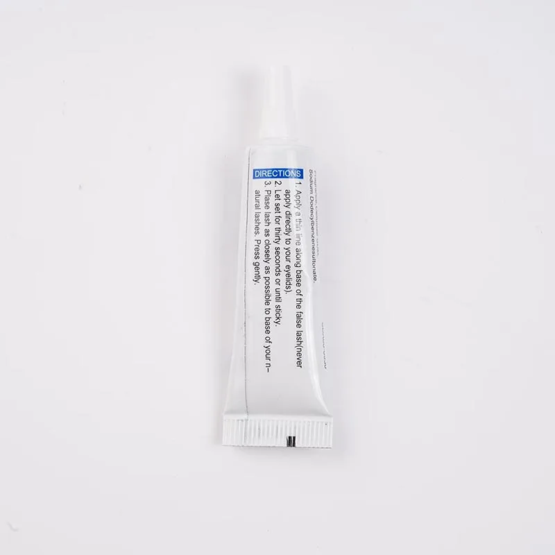 Совершенно новый водостойкий клей для накладных ресниц макияжа прозрачный DX