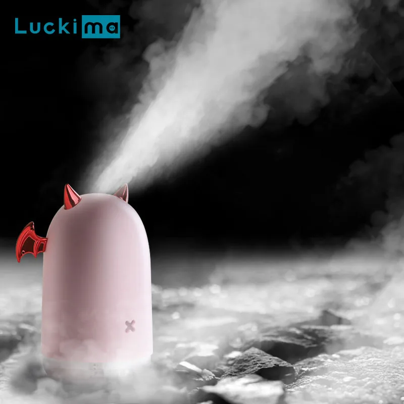 Восхитительный увлажнитель воздуха мини USB Арома эфирное масло диффузор