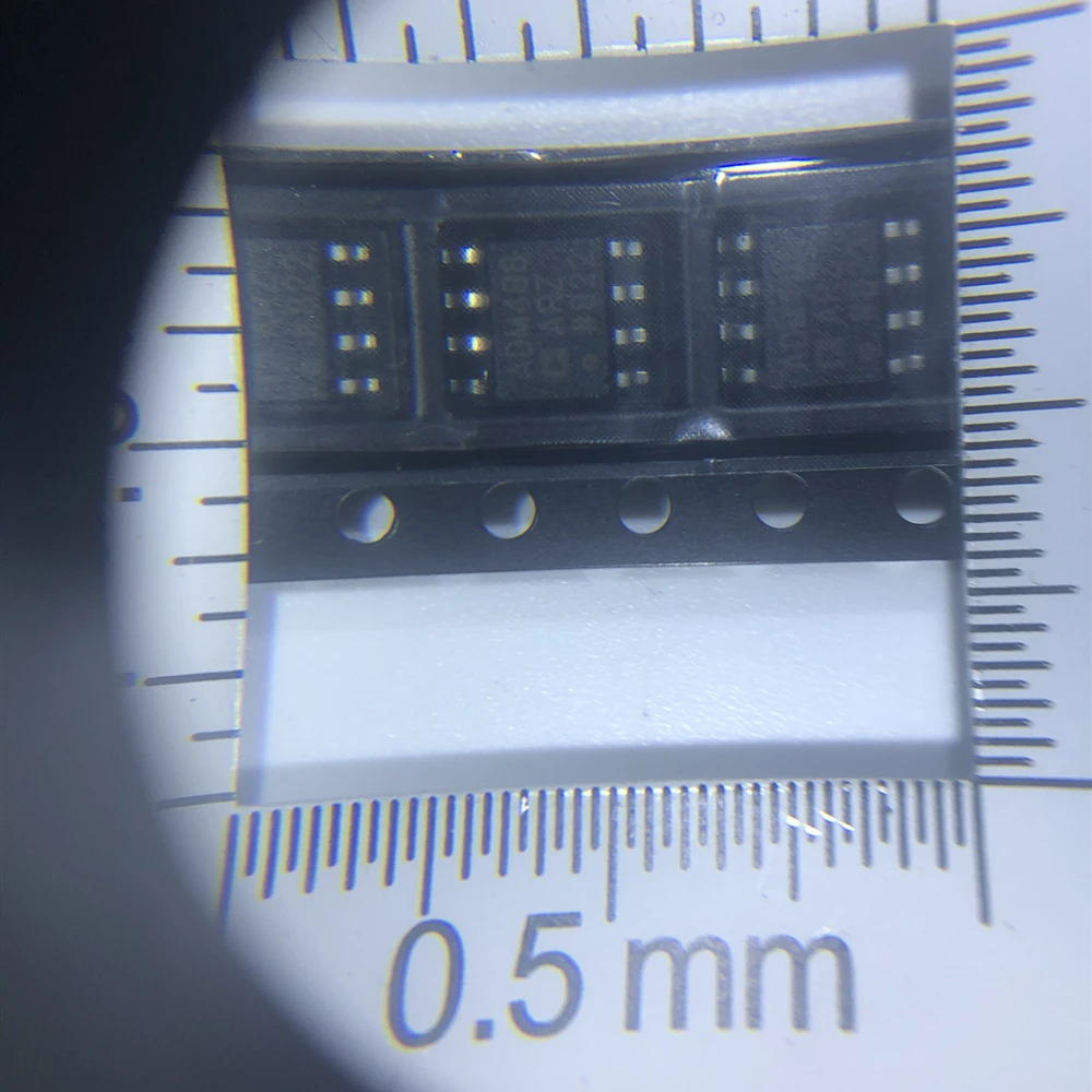 Чип SOP-8 полный дуплекс ADM488ARZ RS-422/RS-485 5 шт./лот интерфейс IC 5V скорость поворота Ltd 250