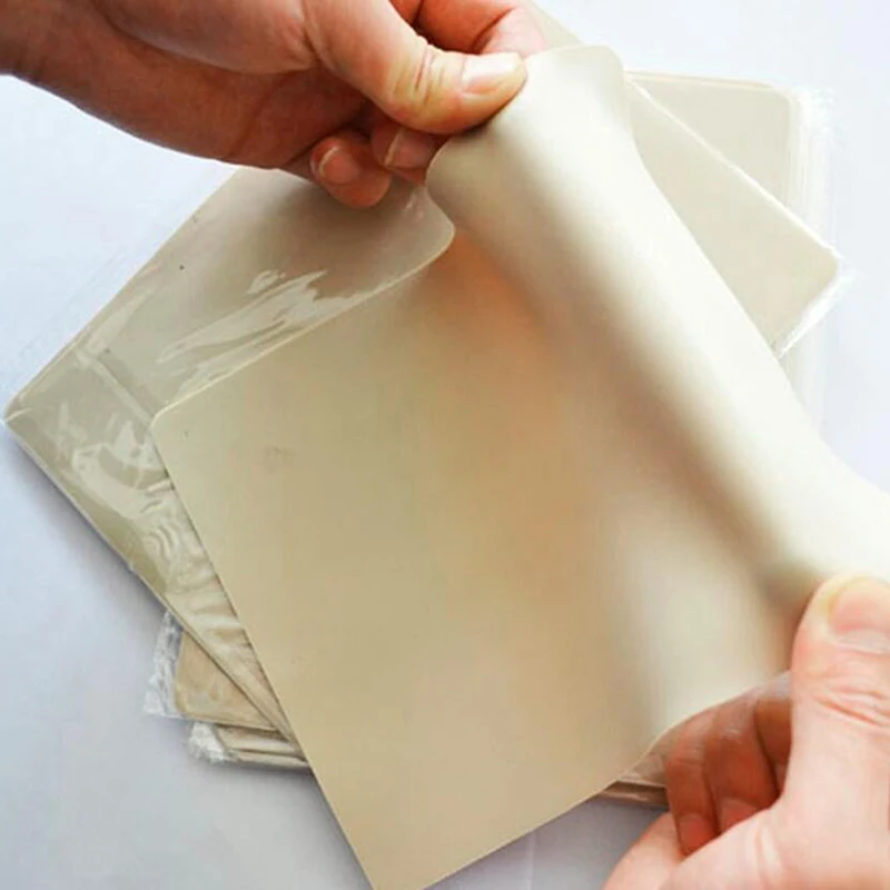 

New Permanent Tattoo Practice Skin Makeup Fake Eyebrow Training On Both Sides Of The Skin Can Be Used For Tattoos Training