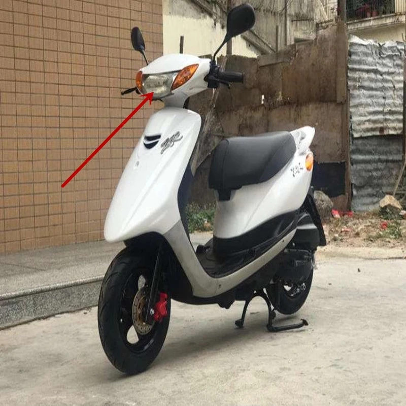 

for JOG ZR EVOLUTION SA16J SA36J SA39J Motorcycle Scooter Headlight Assembly Headlamp Turning Light Winker Signal