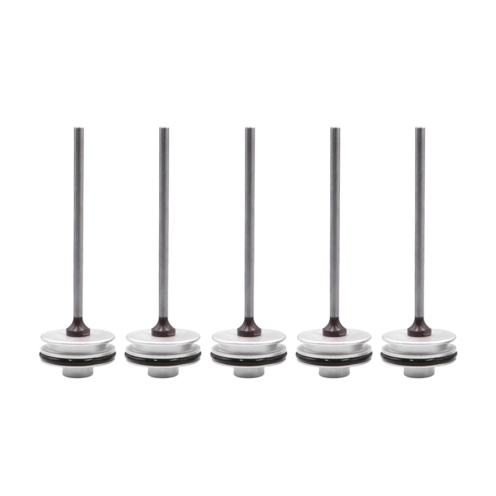 5 шт. главный поршневой блок для катушек гвоздезабивателей CN55 CN70 CN80 аксессуары запасные части для катушек поддонов гвоздезабивной штифт