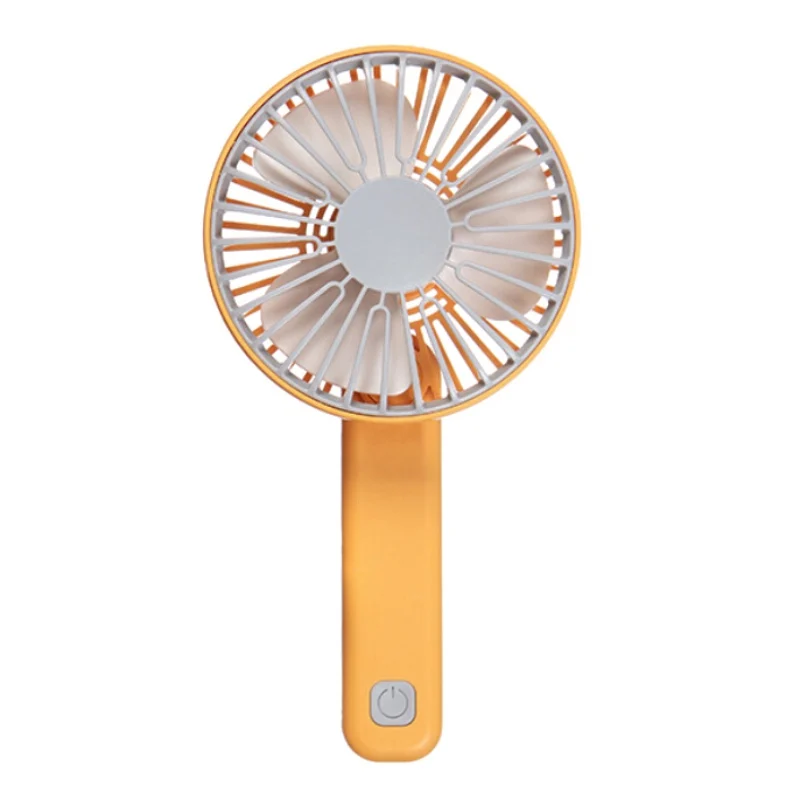 

Mini Handhold Charging Small Fan Portable Silent Multi-Speed Wind Speed Fan Folding Usb Fan Practical and durable Mini fan