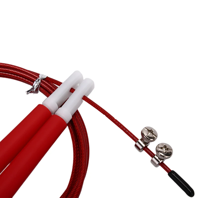 Кроссфит скоростной Скакалка Профессиональная для бокса Фитнес тренировка с