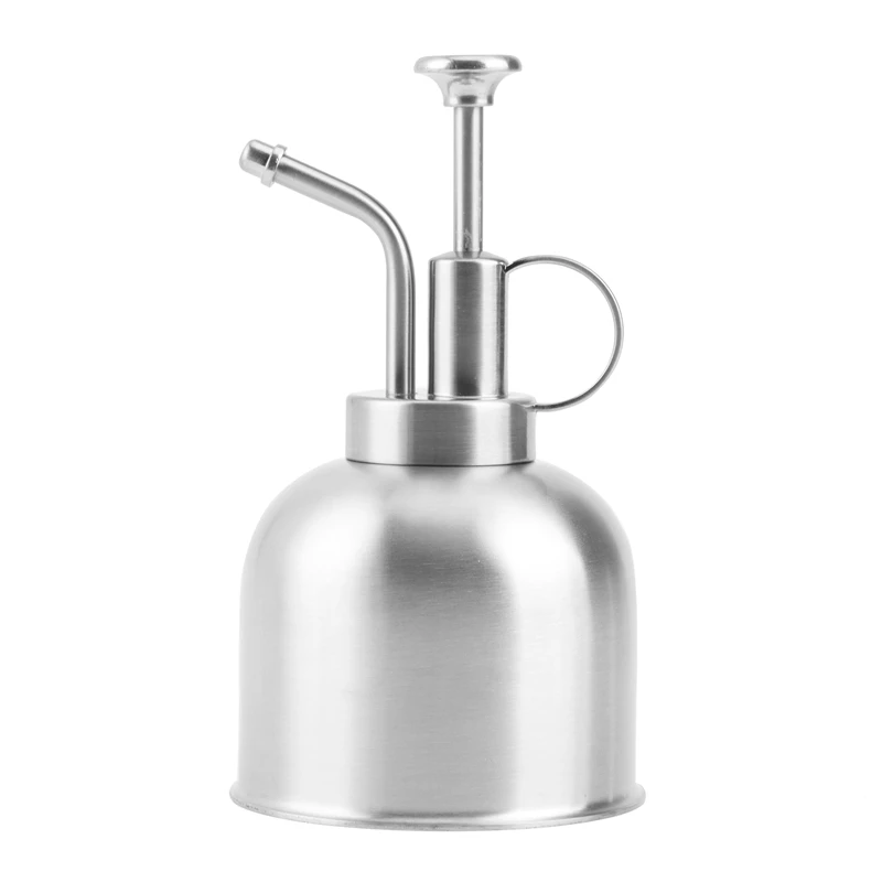 Mini Vintage Watering Pot Copper Can Flower Spray Bottle For Outdoor And Indoor House Plants | Дом и сад