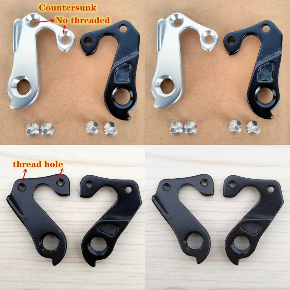 

2pcs Bicycle derailleur hanger MECH dropout For Koga Lapierre X-Ride Spicy Pro Race X-Control Tecnic Carbon Cross Tandem mtb