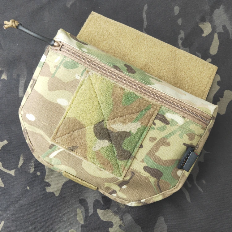 Наружный тактический жилет с подвеской на груди Mini карман животика JPC AVS CPC.