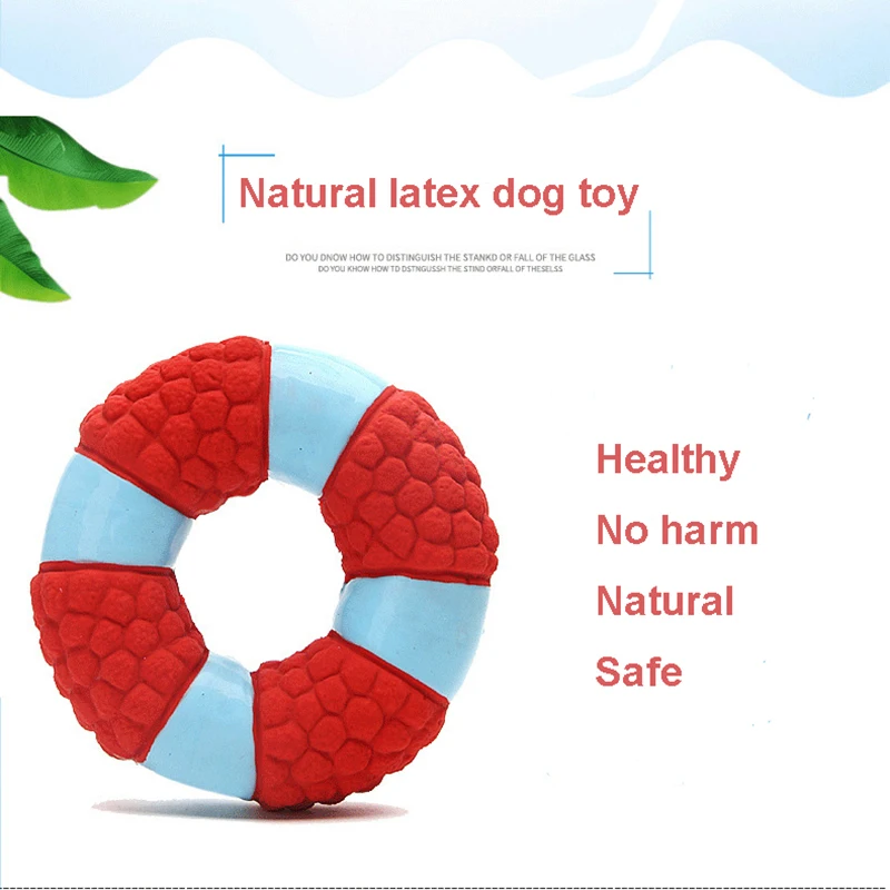 Латексные игрушки со звездами Забавный бульдог щенок для кусания регби футбола