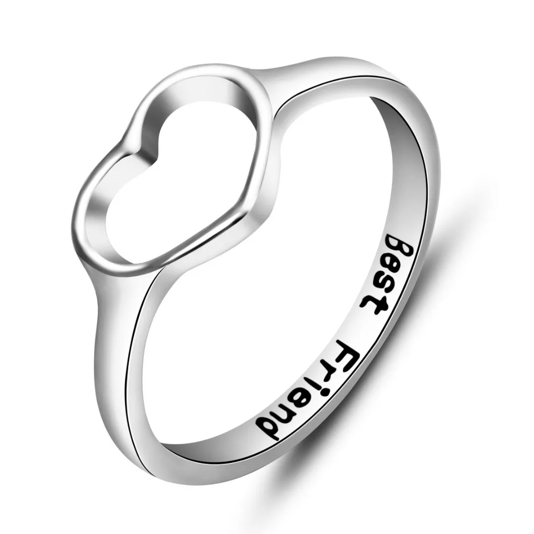 Rings friendship children 