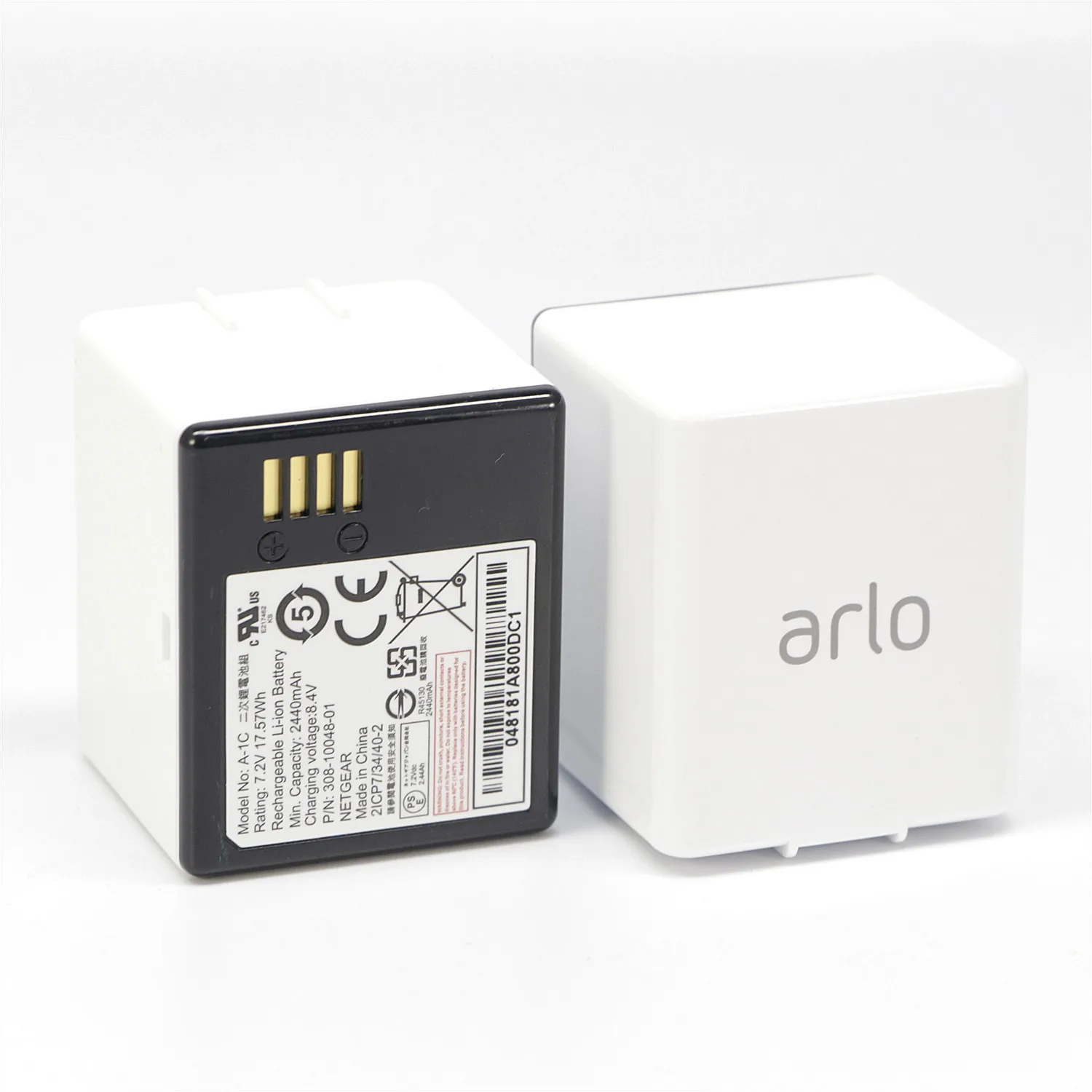 Оригинальный запасной A 1 батареи для ARLO PRO /PRO 2 камеры безопасности VMA4400 VMS4230P NETGEAR