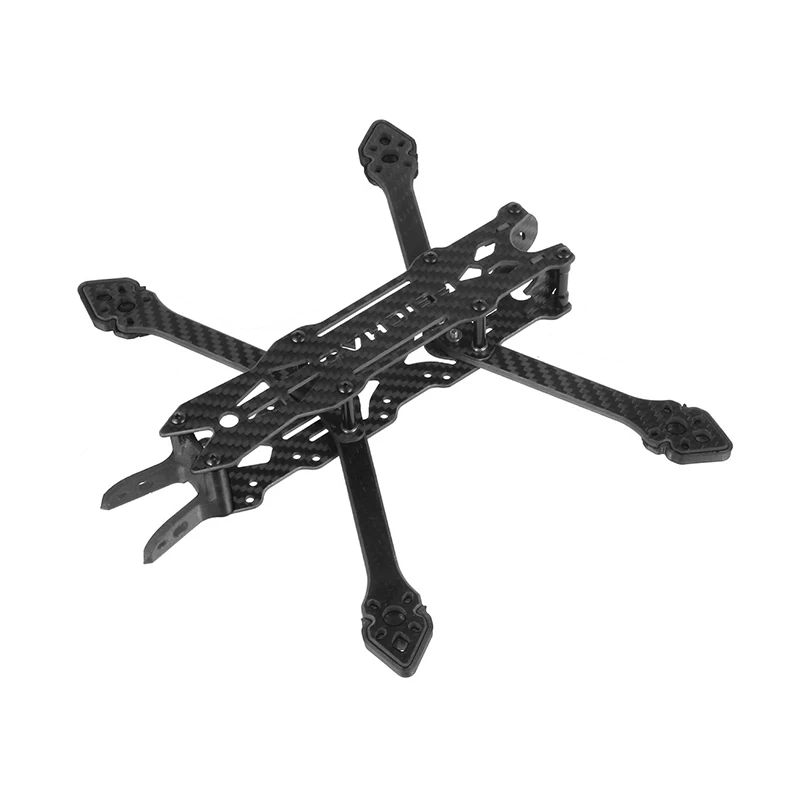 

FEICHAO F4-X2 225mm Carbon Fiber Frame with 4mm arms Support 2204-2306 2300-2750kv Motor for FPV Racing Quadcopter FPV Drone