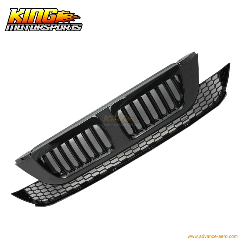 Вертикальный гриль для Honda CRV JDM черный подходит 07 08 09 бесплатная доставка|grille