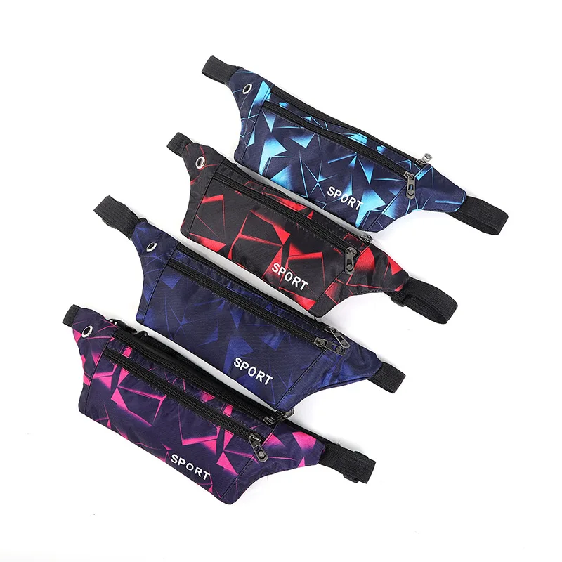 Новинка хит продаж водонепроницаемая многофункциональная сумка с треугольной