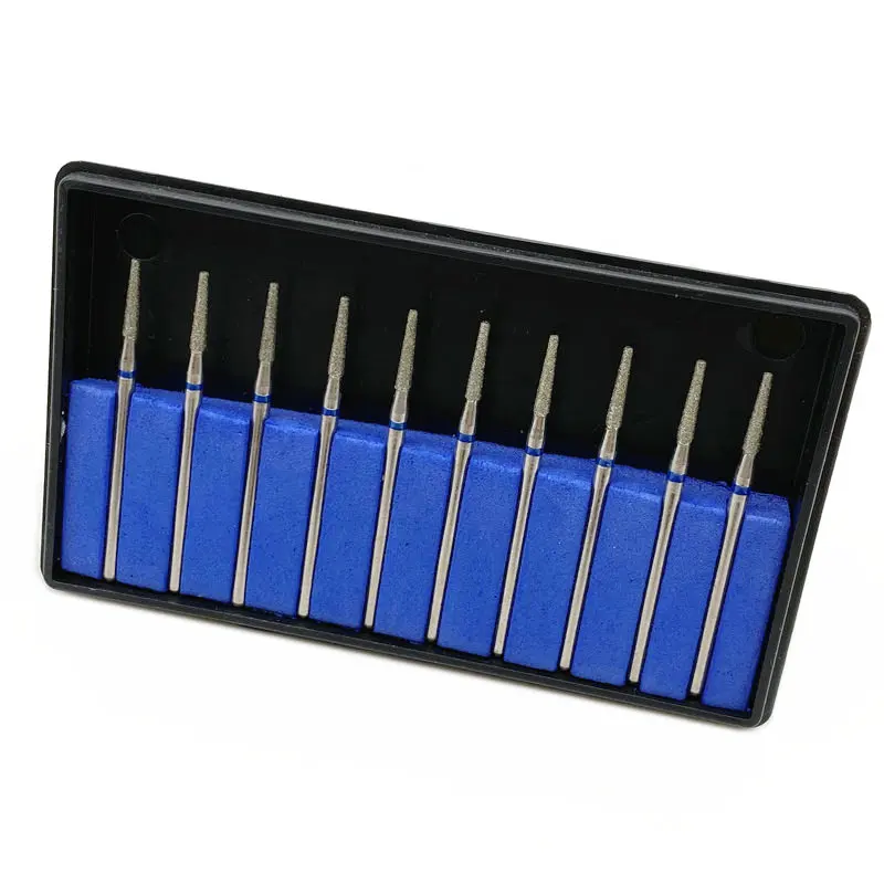 Алмазная дрель для ногтей типа MB21 Фрезерный резак стоматологический