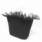 Новый классический размер и мини-размер, Взаимозаменяемые холщовые сумки, вставляемые для OBag для внутренней сумки-тоут