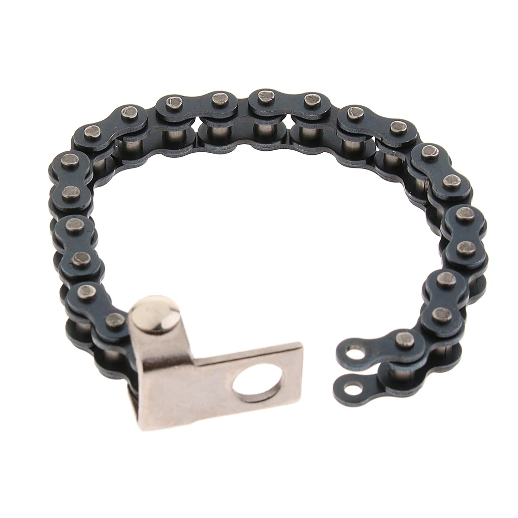 

Bass Drum Pedal Connect Single Chain 16cm Percussion Parts for Drummer