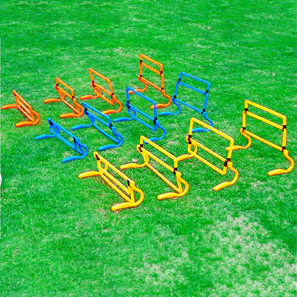 

Removable Training Hurdles Agility Hurdles Training Fitness Soccer Football Training Equipment Exercise Barrier Field Obastacles