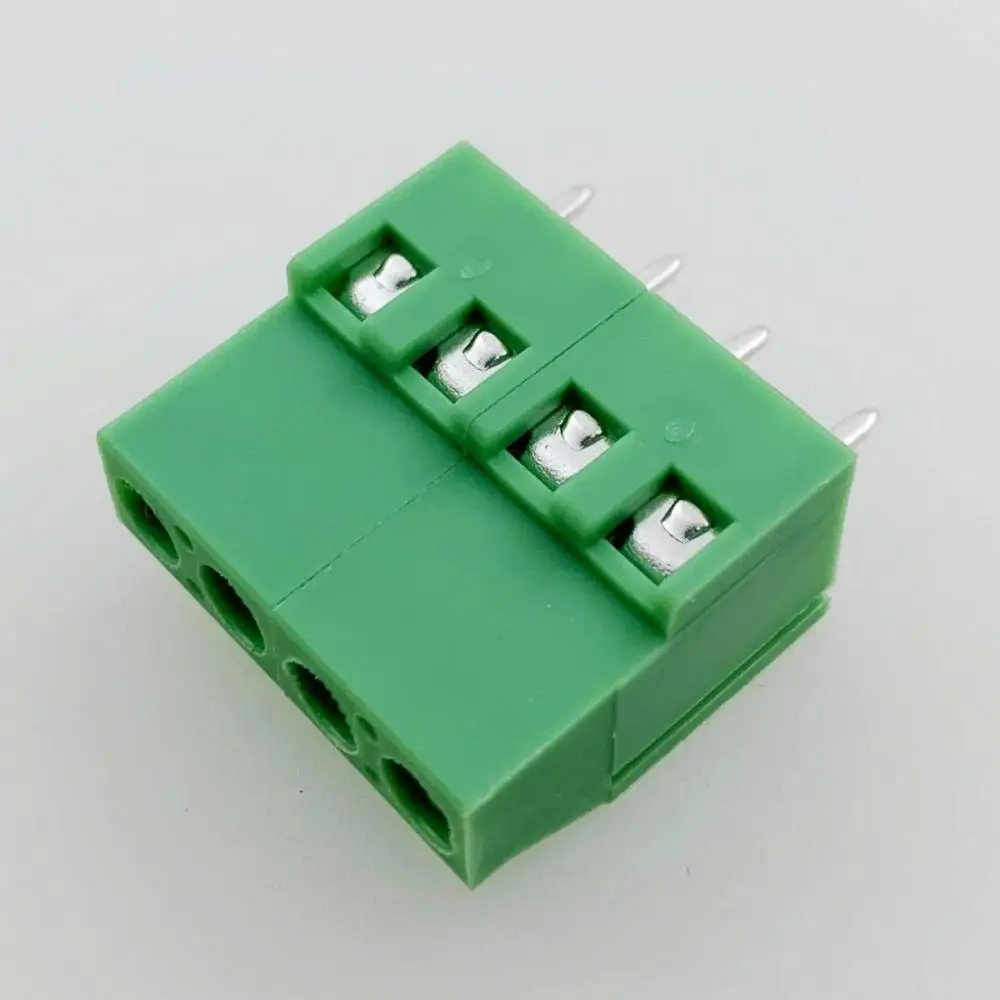 KF129 5,08 2P 3PIN PCB универсальные Винтовые клеммные блоки DG129 5,08 мм 2PIN 3PIN MKDS 3/2-5,08 1711725 Феникс контакт DEGSON KEFA