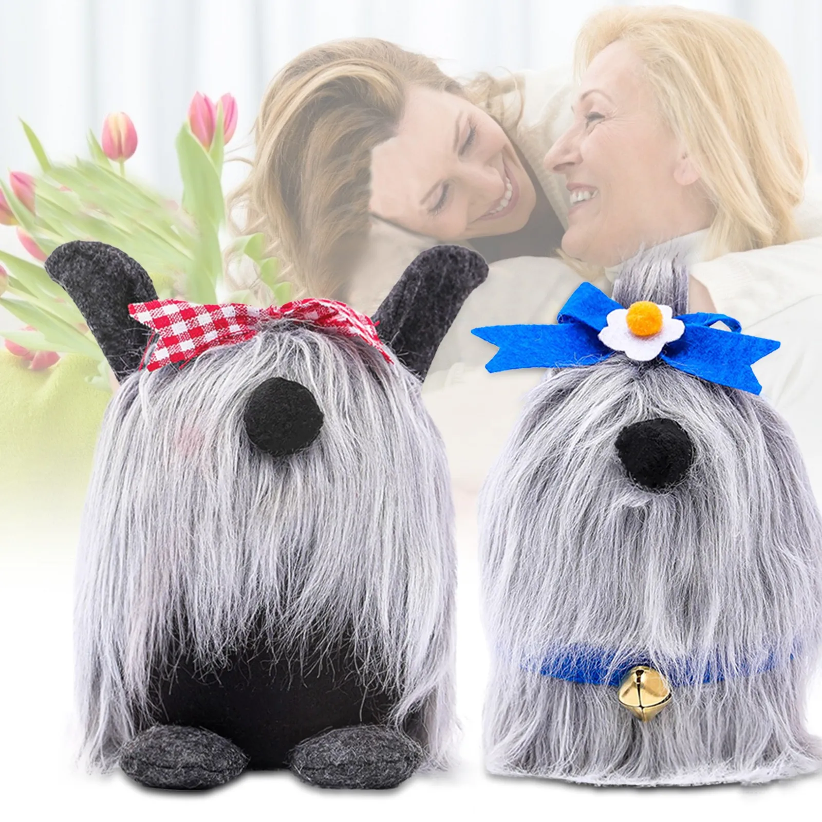 

New Product Pet Decoration Doll Decoration Ornaments Doll Ornaments decoracin de habitacin