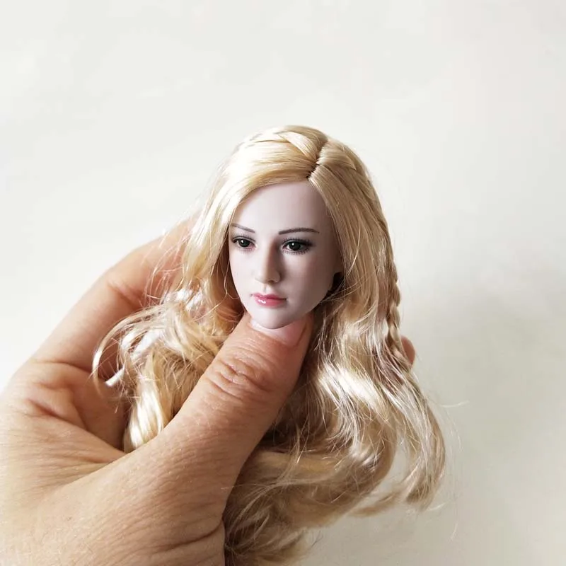 

1:6 Female sexy sling high slit dress strappy tight hip skirt with tie for 12 inch TBL PH action soldier figure jiaou dolls