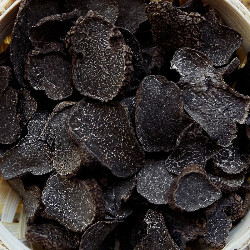 

100% Wild Organic Black Truffle, Black truffle dry tablets, improve immunity