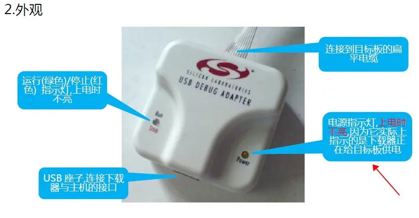 C8051F эмулятор загрузчика совместим с EC3 EC5 EC6 ML-EC3 U-EC5 U-EC6 | Электроника