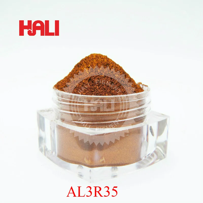 Цветной алюминиевый пигментный порошок пигмент алюминиевые пигменты 1 партия = 9