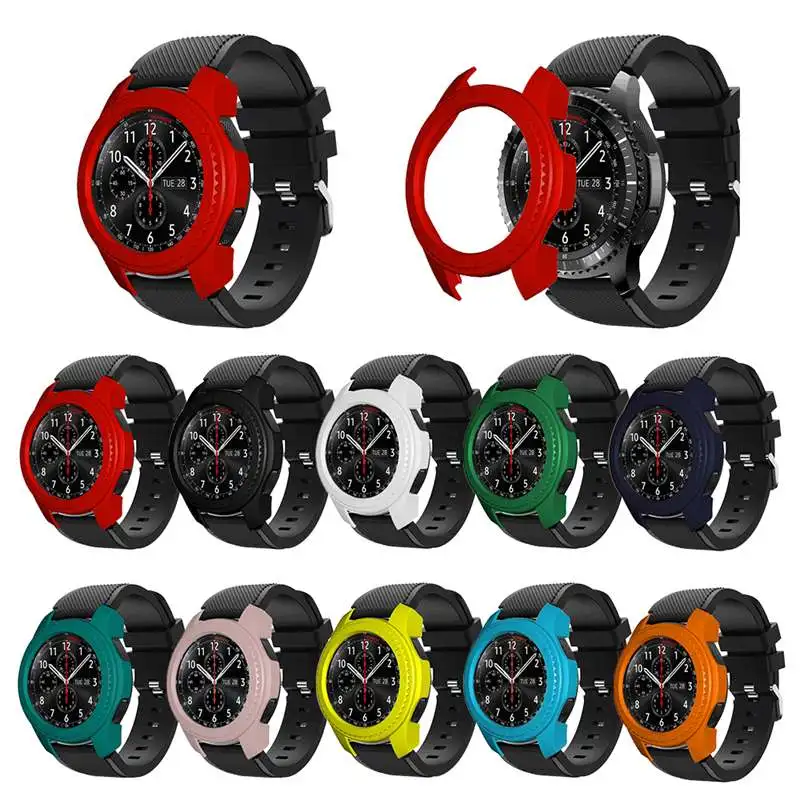 BakeeyScale защитный чехол для Samsung GALAXY Smart Watch S3 Smartwatch модные высококачественные