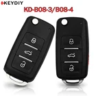 Программатор ключей KEYDIY, 1510 шт.лот B08-34 KD900KD-X2ург200, программатор ключей B серии KD, пульт дистанционного управления для VW 202AD Style