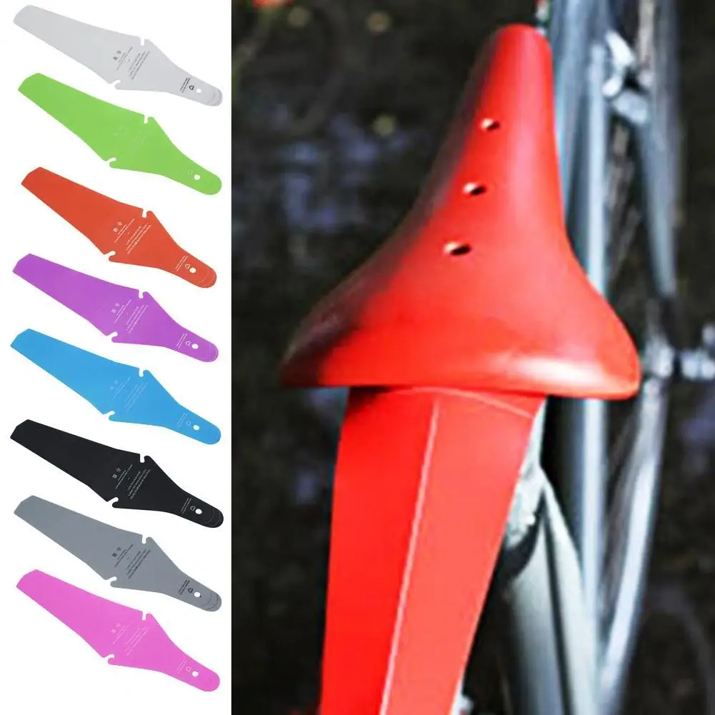 

Bike Fender Removable Universal Plastic Mountain Bicycle Mudguard for MTB Bikes Cycling Accessories