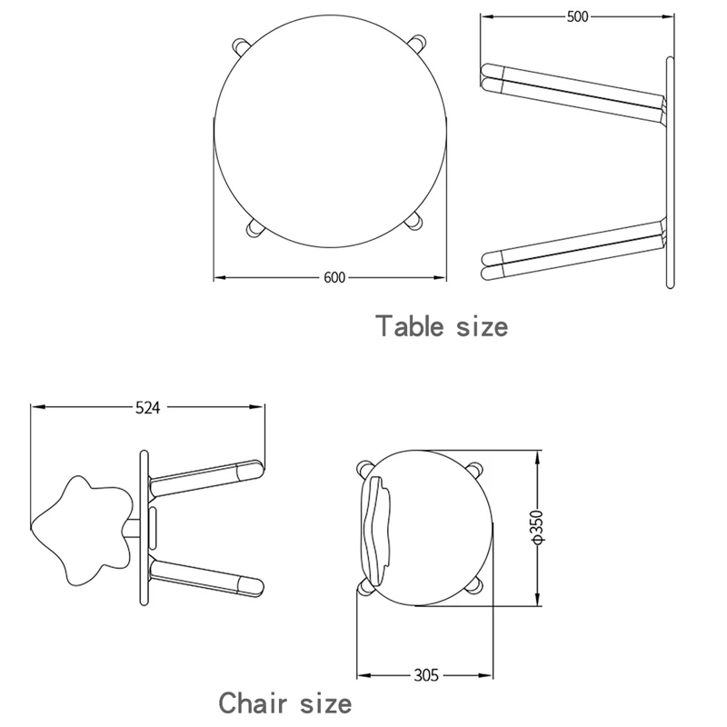 

Kindergarten Baby Children Feeding Chairs Baby Seats Kids Sofa Safety Wooden Children's Game Study Table Chairs M133