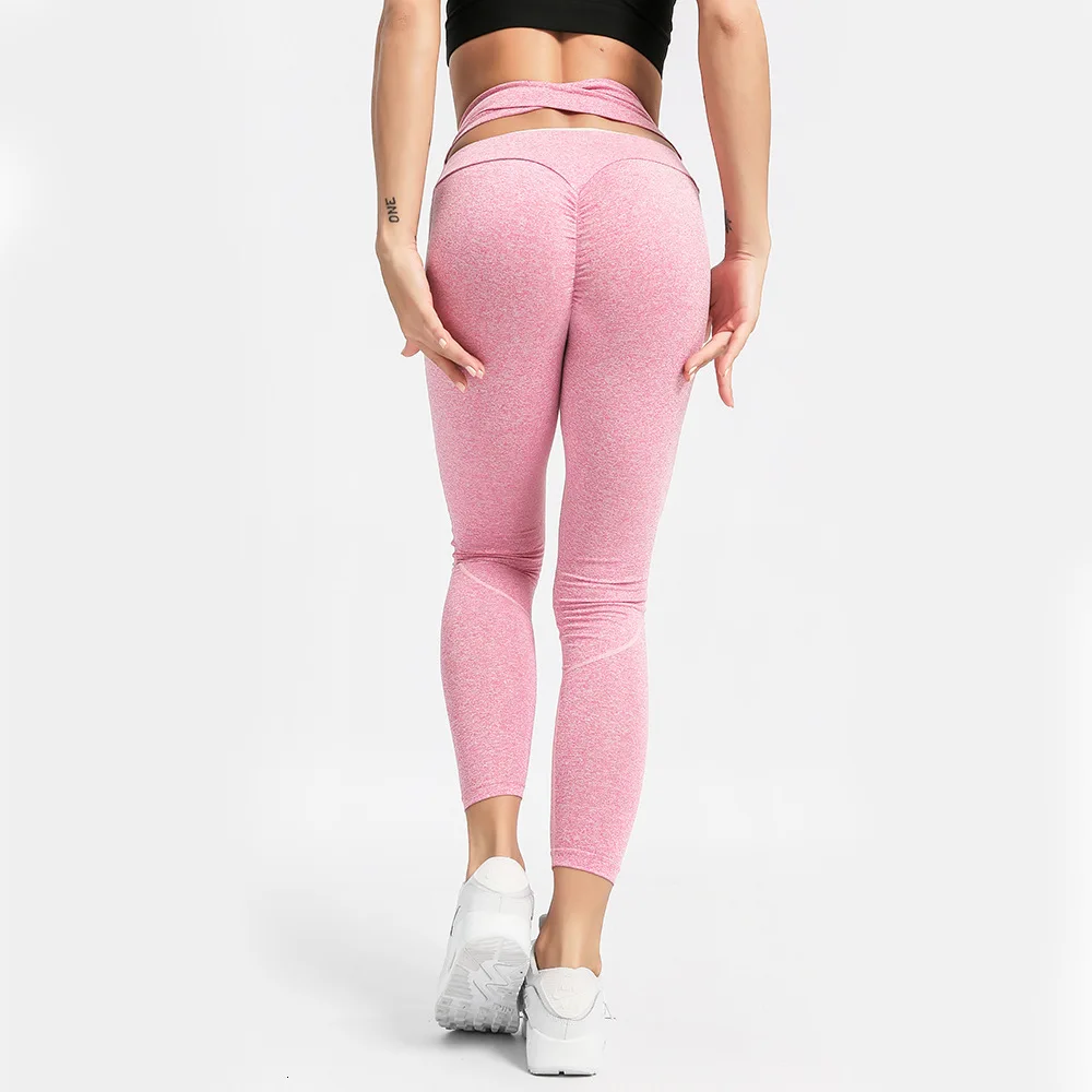 Y103 модные повседневные женские брюки для бега с высокой талией синие уличная