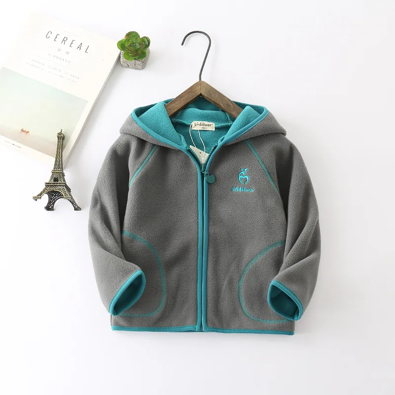 Одежда для мальчиков зимняя детская одежда теплая модная куртка с капюшоном