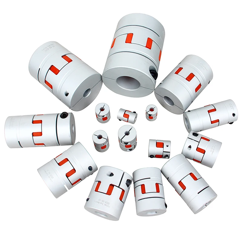 муфта соединительная Сливовая Соединительная трехкулачковый алюминиевый