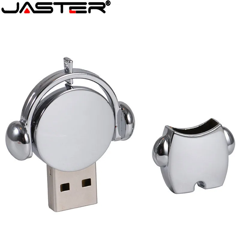 USB 2 0 4 ГБ 8 16 32 64 Гб металлический флеш накопитель|USB флэш-накопители| |
