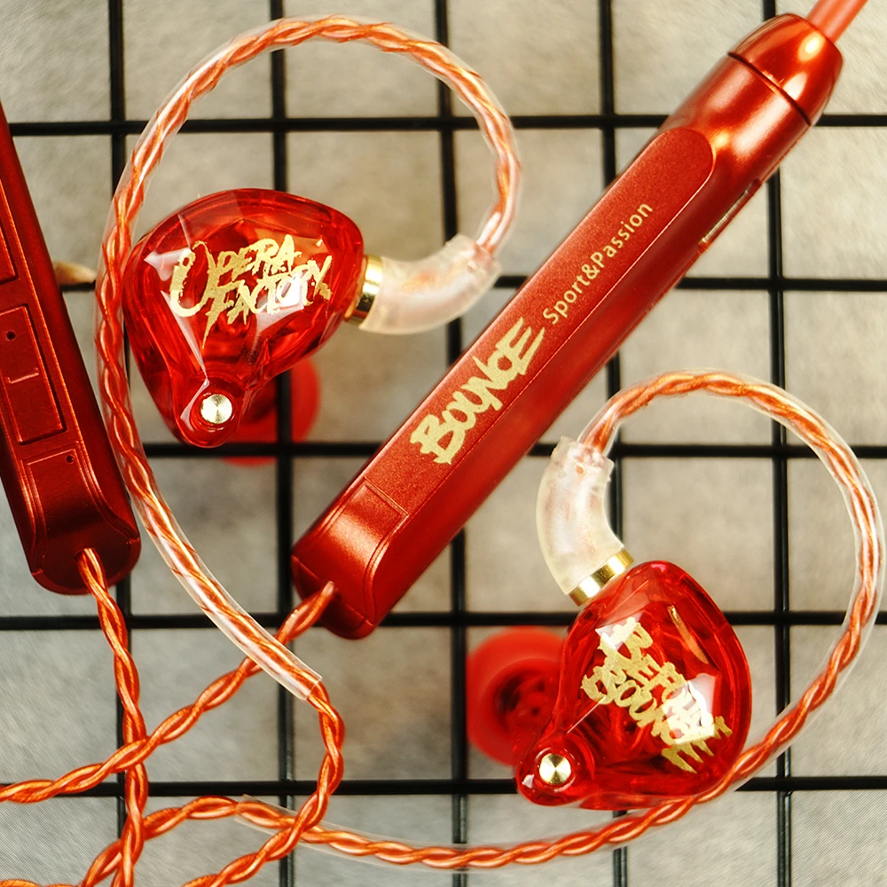 Whizzer OH1 беспроводные bluetooth наушники спортивные водонепроницаемые класс IPX7 Noice