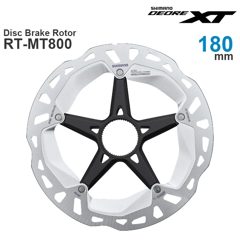 SHIMANO DEORE XT MT800 M8100 серия-центральный замок-ротор дискового тормоза-ICE TECHNOLOGIES FREEZA -