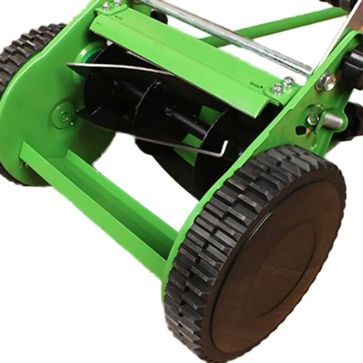 

Hand Push Lawn Mower Home Courtyard Lawn Mower Touching Lawn Mowers No Power Lawn Mower Energy saving Hand Compact Lawnmower
