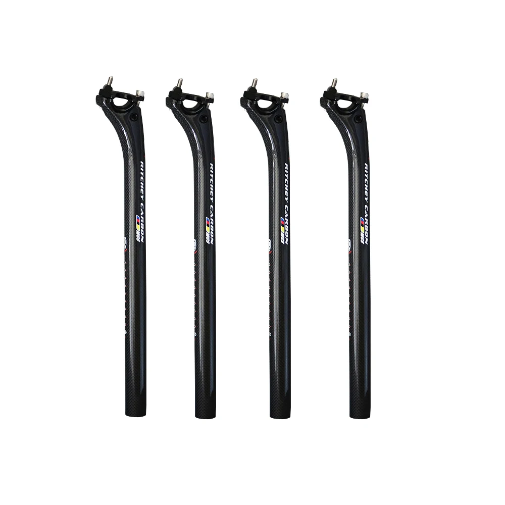 

Carbon Fiber Bicycle Seatpost MTB Seat Post Road Bike SeatPost Bicycle parts